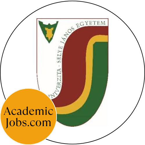 Janos Selye University Jobs logo